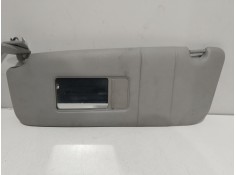 Recambio de parasol izquierdo para bmw 5 (e60) 525 d referencia OEM IAM 51167066649   2