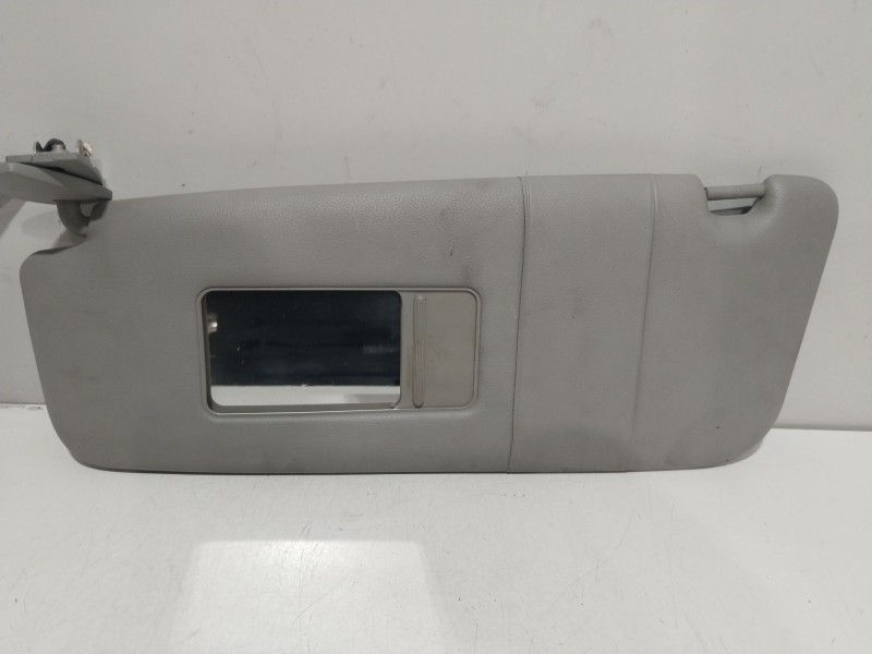 Recambio de parasol izquierdo para bmw 5 (e60) 525 d referencia OEM IAM 51167066649  