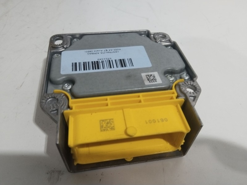 Recambio de centralita airbag para audi a4 b7 (8ec) 2.0 tdi 16v referencia OEM IAM 8E0959655G 0285001668 