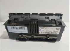 Recambio de mando calefaccion / aire acondicionado para audi a4 b7 (8ec) 2.0 tdi 16v referencia OEM IAM 8E0820043BL   2
