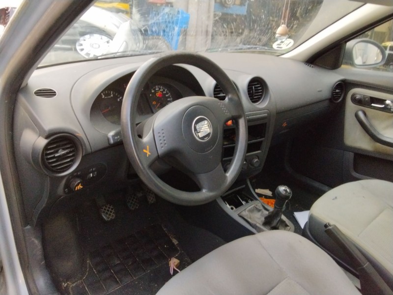 seat ibiza iii (6l1) del año 2002 seat ibiza iii (6l1) del año 2002
