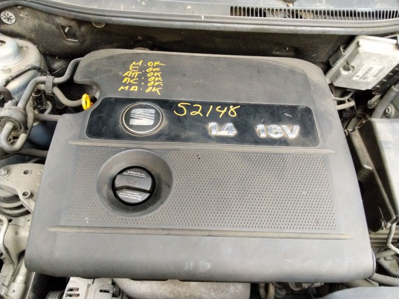 seat ibiza iii (6l1) del año 2002 seat ibiza iii (6l1) del año 2002