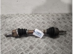 Recambio de transmision delantera izquierda para peugeot 206 hatchback (2a/c) 1.9 d referencia OEM IAM 3272AP  