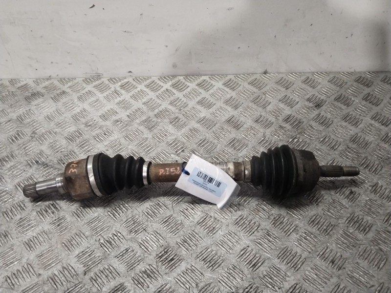 Recambio de transmision delantera izquierda para peugeot 206 hatchback (2a/c) 1.9 d referencia OEM IAM 3272AP  