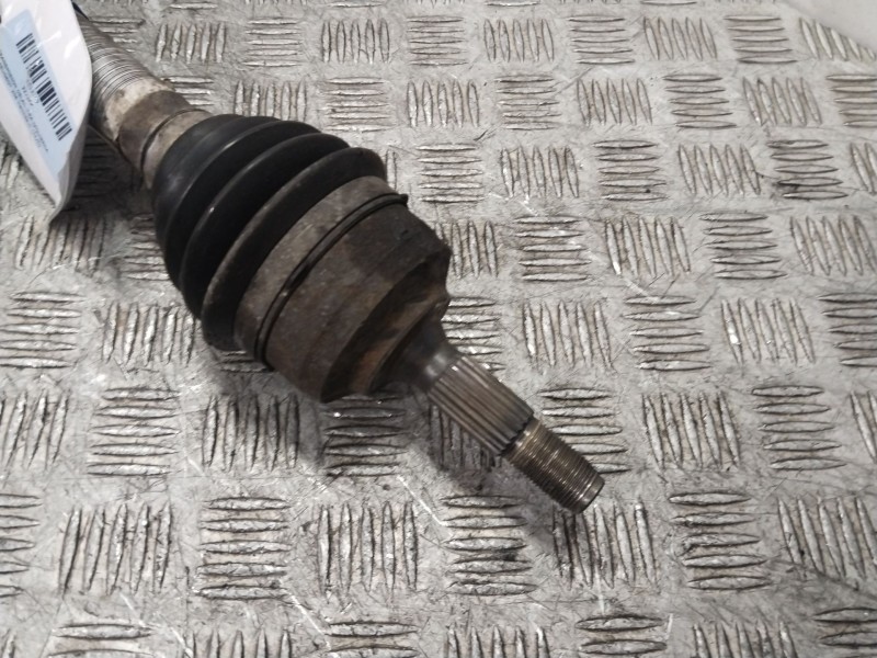 Recambio de transmision delantera izquierda para peugeot 206 hatchback (2a/c) 1.9 d referencia OEM IAM 3272AP  