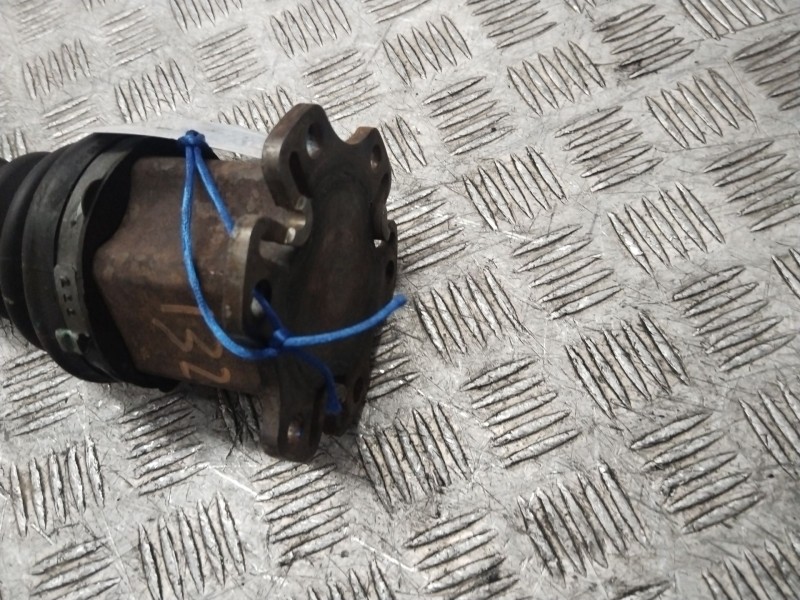 Recambio de transmision delantera derecha para audi a4 b6 (8e2) 1.6 referencia OEM IAM 8E0407272AH  