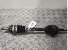 Recambio de transmision delantera izquierda para opel astra h (a04) 1.7 cdti (l48) referencia OEM IAM 374543