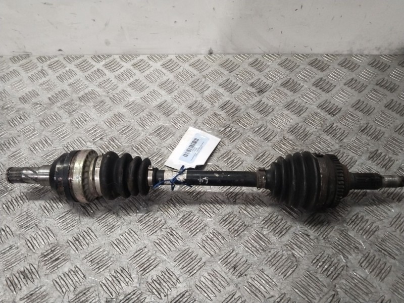 Recambio de transmision delantera izquierda para opel astra h (a04) 1.7 cdti (l48) referencia OEM IAM 374543  