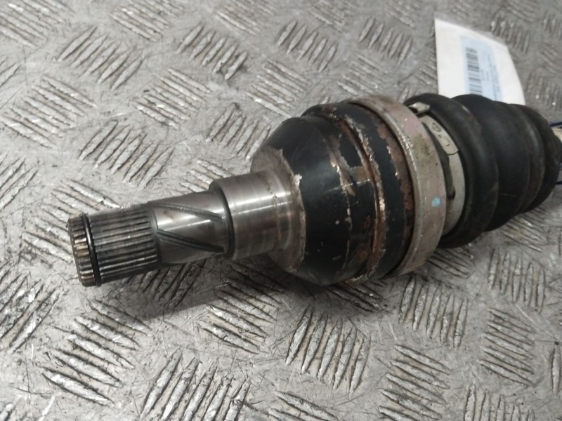 Recambio de transmision delantera izquierda para opel astra h (a04) 1.7 cdti (l48) referencia OEM IAM 374543  