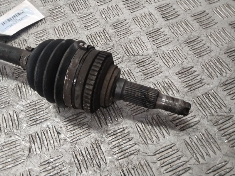 Recambio de transmision delantera izquierda para opel astra h (a04) 1.7 cdti (l48) referencia OEM IAM 374543  