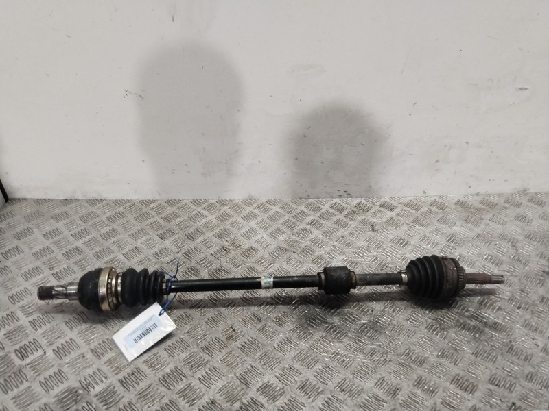 Recambio de transmision delantera derecha para chevrolet aveo / kalos hatchback (t200) 1.4 16v referencia OEM IAM 96348791  