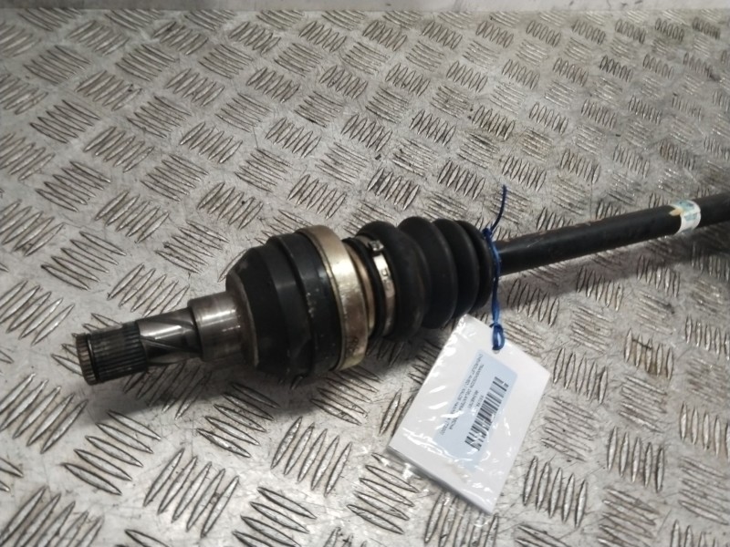 Recambio de transmision delantera derecha para chevrolet aveo / kalos hatchback (t200) 1.4 16v referencia OEM IAM 96348791  