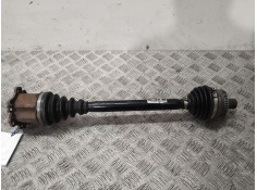 Recambio de transmision delantera izquierda para audi a4 b6 (8e2) 1.6 referencia OEM IAM 8E0407451BX  