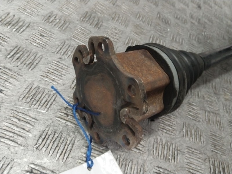 Recambio de transmision delantera izquierda para audi a4 b6 (8e2) 1.6 referencia OEM IAM 8E0407451BX  