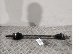 Recambio de transmision delantera derecha para opel corsa c (x01) 1.2 twinport (f08, f68) referencia OEM IAM 374370  