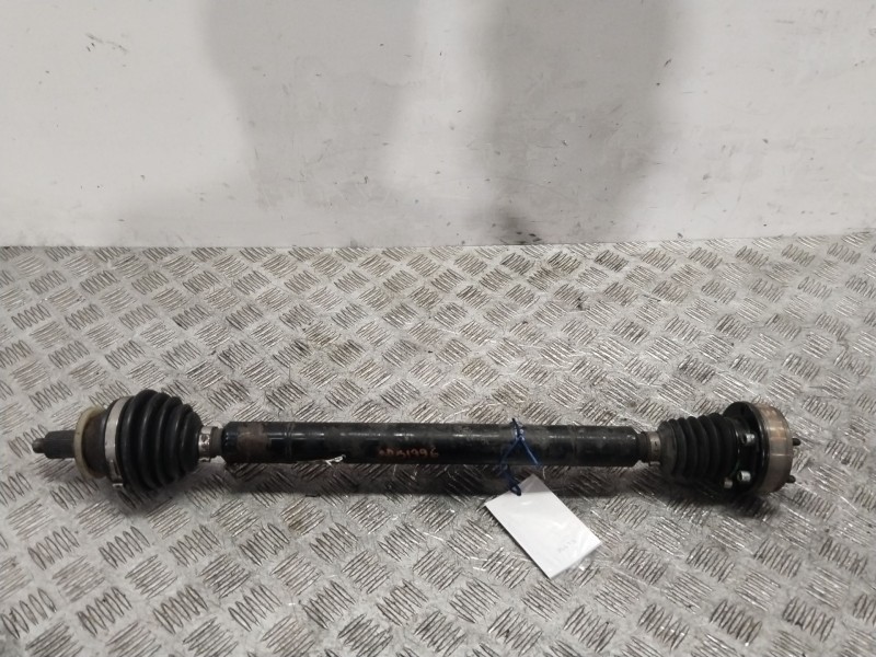 Recambio de transmision delantera derecha para seat ibiza iii (6l1) 1.9 sdi referencia OEM IAM 6Q0407272DR  