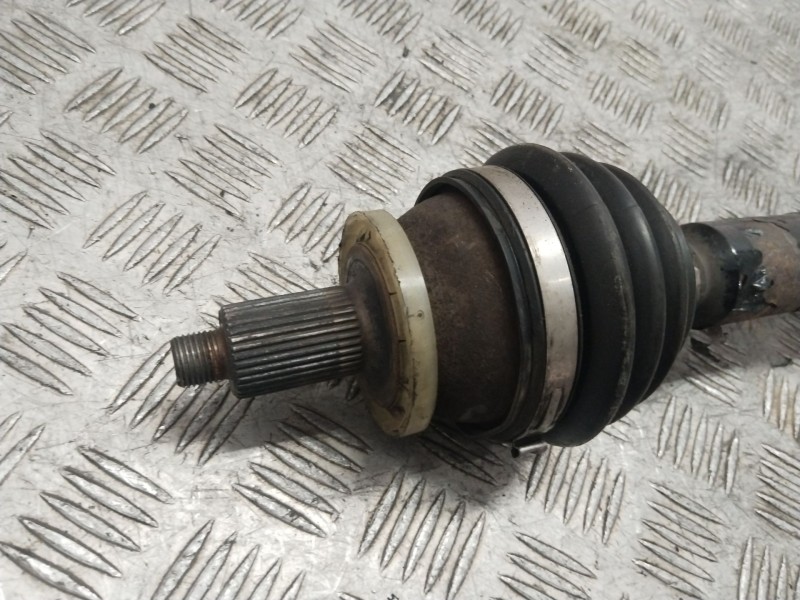 Recambio de transmision delantera derecha para seat ibiza iii (6l1) 1.9 sdi referencia OEM IAM 6Q0407272DR  