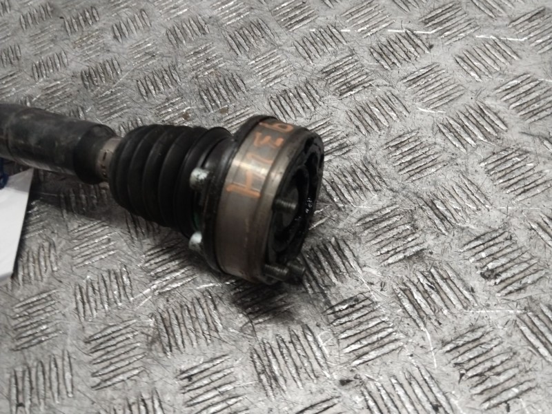 Recambio de transmision delantera derecha para seat ibiza iii (6l1) 1.9 sdi referencia OEM IAM 6Q0407272DR  