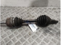 Recambio de transmision delantera izquierda para opel vectra c (z02) 1.9 cdti (f69) referencia OEM IAM 95520713