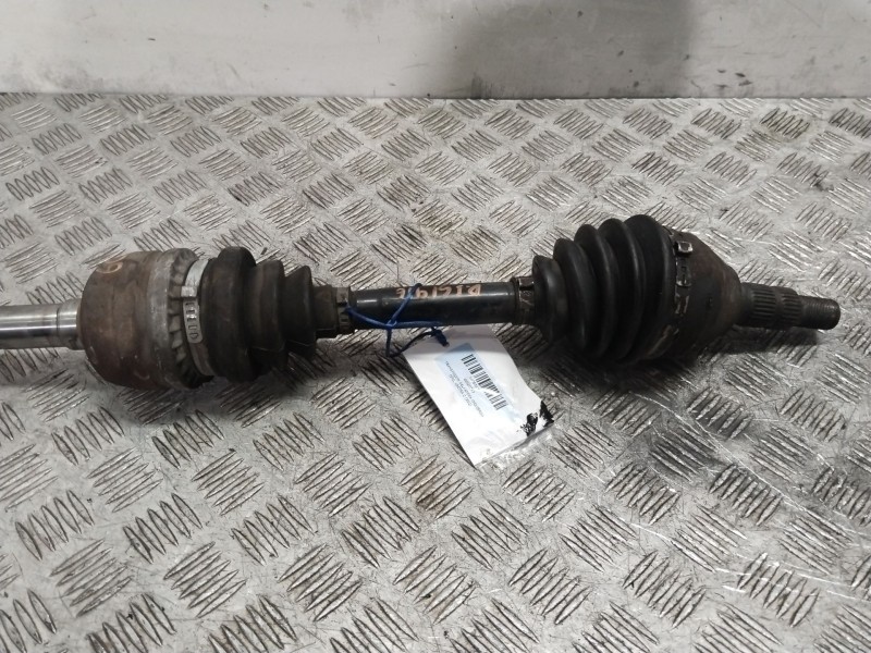 Recambio de transmision delantera izquierda para opel vectra c (z02) 1.9 cdti (f69) referencia OEM IAM 95520713  