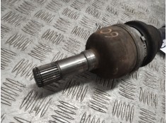 Recambio de transmision delantera izquierda para opel vectra c (z02) 1.9 cdti (f69) referencia OEM IAM 95520713   2