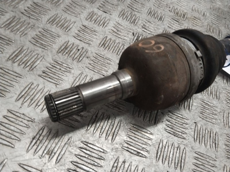 Recambio de transmision delantera izquierda para opel vectra c (z02) 1.9 cdti (f69) referencia OEM IAM 95520713  