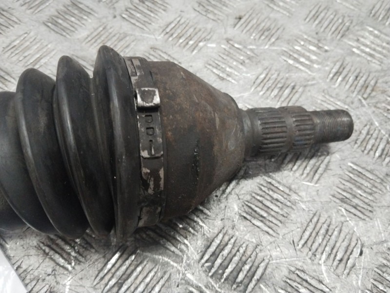 Recambio de transmision delantera izquierda para opel vectra c (z02) 1.9 cdti (f69) referencia OEM IAM 95520713  