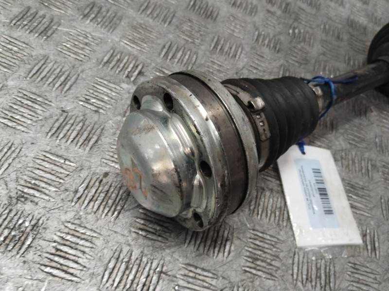 Recambio de transmision delantera izquierda para volkswagen passat b6 (3c2) 2.0 tdi 16v referencia OEM IAM 1K0407271NP  