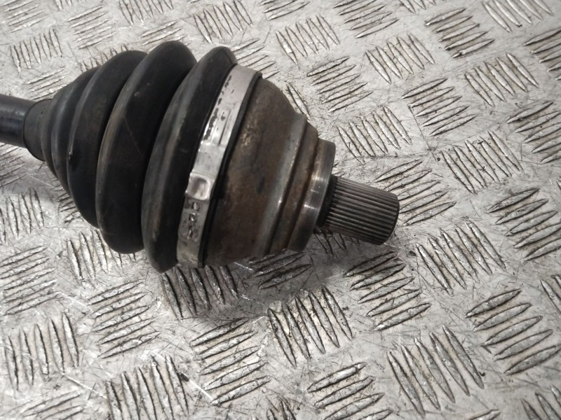 Recambio de transmision delantera izquierda para volkswagen passat b6 (3c2) 2.0 tdi 16v referencia OEM IAM 1K0407271NP  