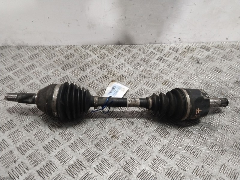 Recambio de transmision delantera izquierda para chevrolet epica (kl1_) 2.0 referencia OEM IAM 96238258  