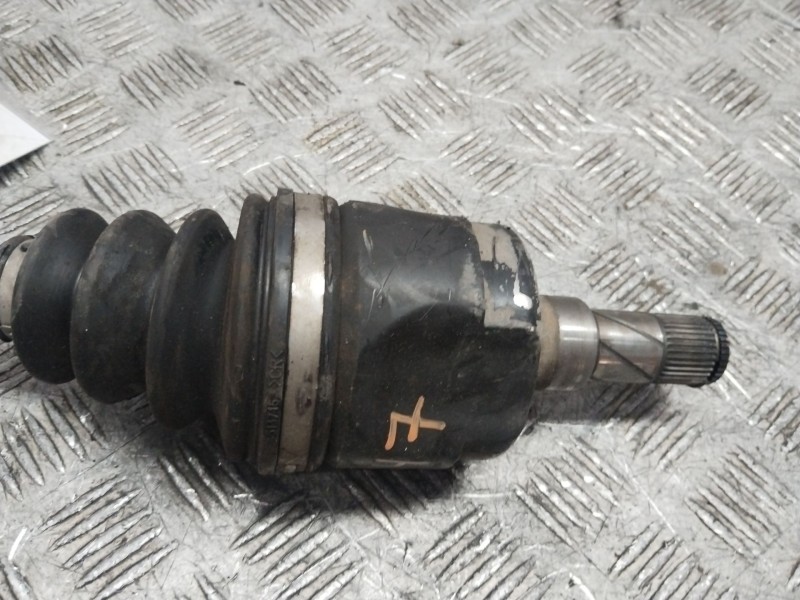 Recambio de transmision delantera izquierda para chevrolet epica (kl1_) 2.0 referencia OEM IAM 96238258  