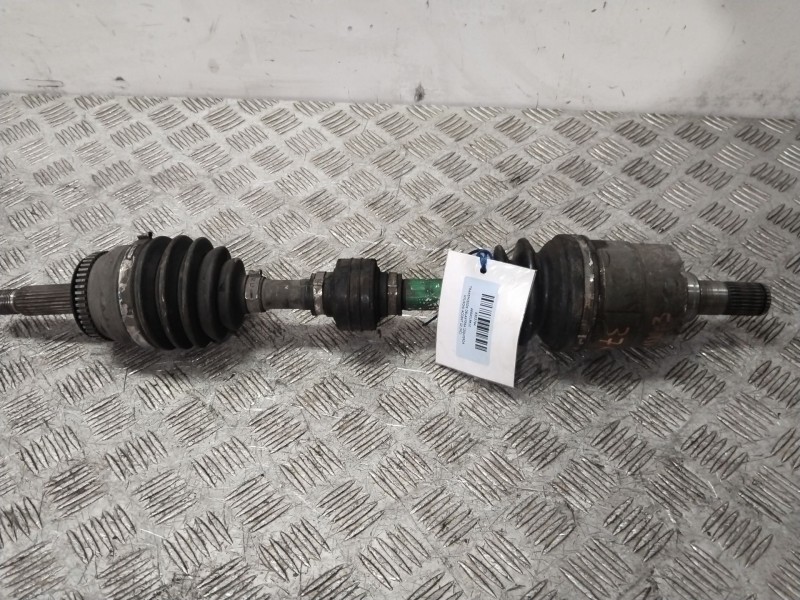 Recambio de transmision delantera izquierda para hyundai accent iii (mc) 1.5 crdi gls referencia OEM IAM 495001E610  