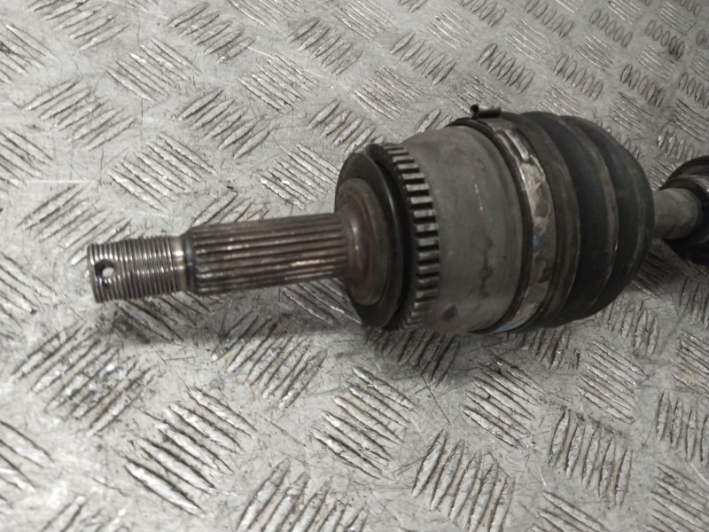 Recambio de transmision delantera izquierda para hyundai accent iii (mc) 1.5 crdi gls referencia OEM IAM 495001E610  