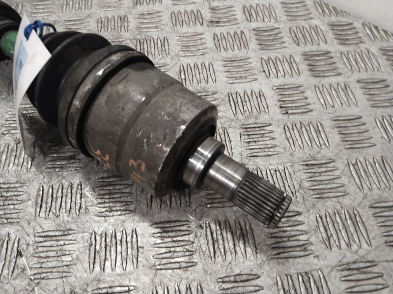 Recambio de transmision delantera izquierda para hyundai accent iii (mc) 1.5 crdi gls referencia OEM IAM 495001E610  