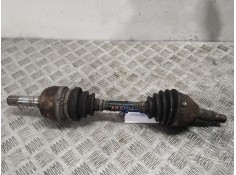Recambio de transmision delantera derecha para opel vectra c (z02) 1.9 cdti (f69) referencia OEM IAM 95520755