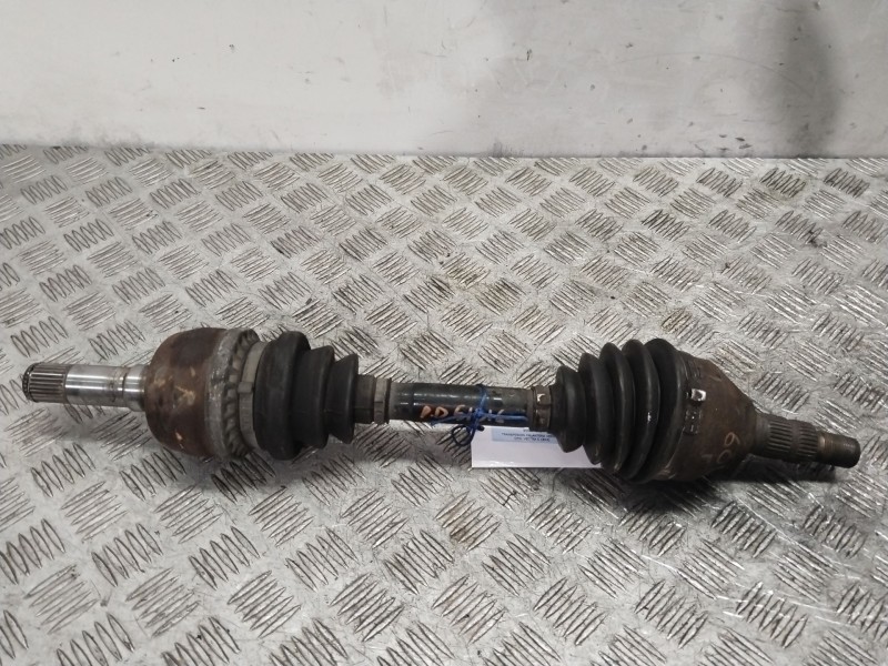Recambio de transmision delantera derecha para opel vectra c (z02) 1.9 cdti (f69) referencia OEM IAM 95520755  