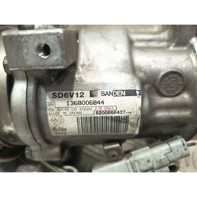 COMPRESOR AIRE ACONDICIONADO 1368006844  - imagen 3