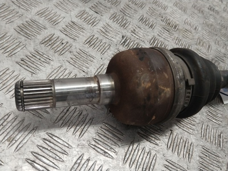 Recambio de transmision delantera derecha para opel vectra c (z02) 1.9 cdti (f69) referencia OEM IAM 95520755  
