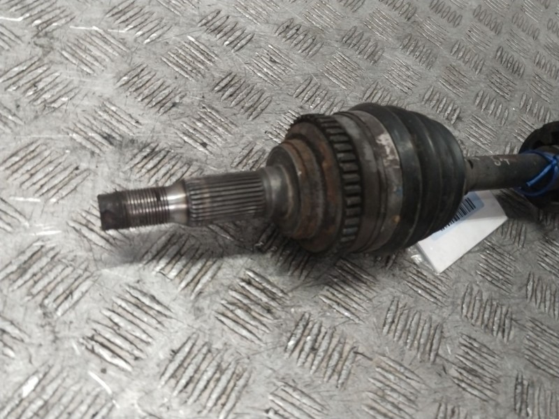 Recambio de transmision delantera derecha para opel astra h (a04) 1.7 cdti (l48) referencia OEM IAM 374544  