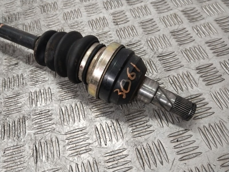 Recambio de transmision delantera derecha para opel astra h (a04) 1.7 cdti (l48) referencia OEM IAM 374544  