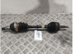 Recambio de transmision delantera izquierda para chevrolet aveo / kalos hatchback (t200) 1.4 16v referencia OEM IAM 96348790  