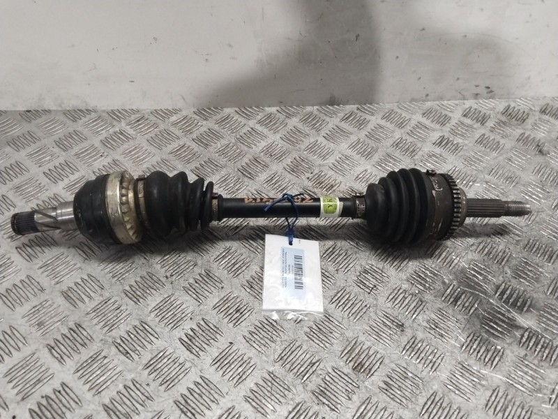 Recambio de transmision delantera izquierda para chevrolet aveo / kalos hatchback (t200) 1.4 16v referencia OEM IAM 96348790  