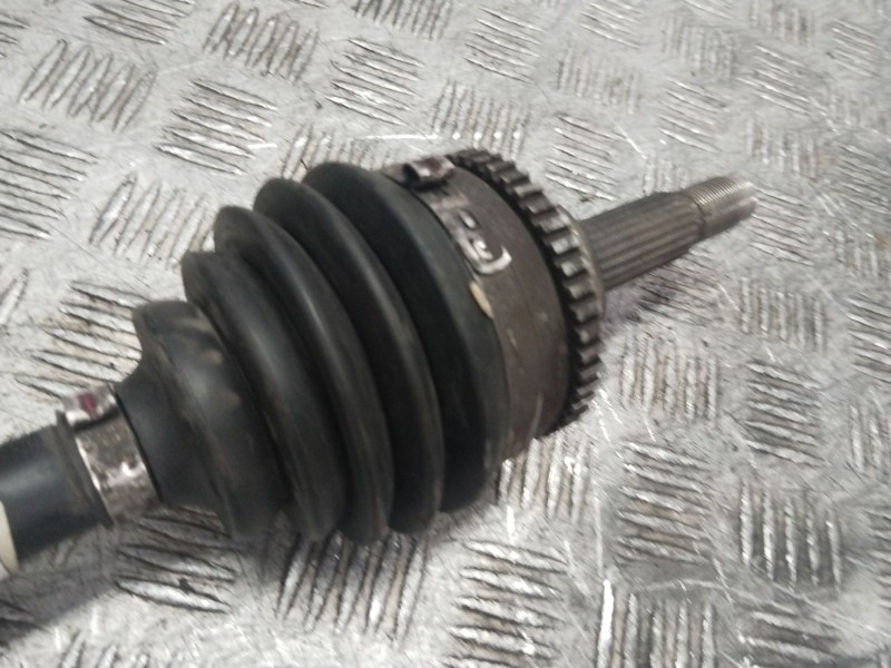 Recambio de transmision delantera izquierda para chevrolet aveo / kalos hatchback (t200) 1.4 16v referencia OEM IAM 96348790  