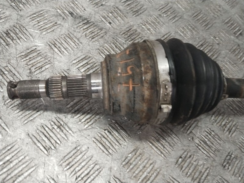 Recambio de transmision delantera derecha para landwind (jmc) cv9 1.6 referencia OEM IAM   