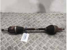 Recambio de transmision delantera izquierda para renault megane iii hatchback (bz0/1_, b3_) 1.5 dci (bz09, bz0d, bz1w, bz29, bz1