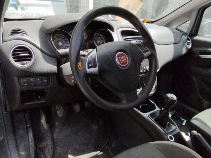 fiat punto furgoneta/hatchback (199_) del año 2013