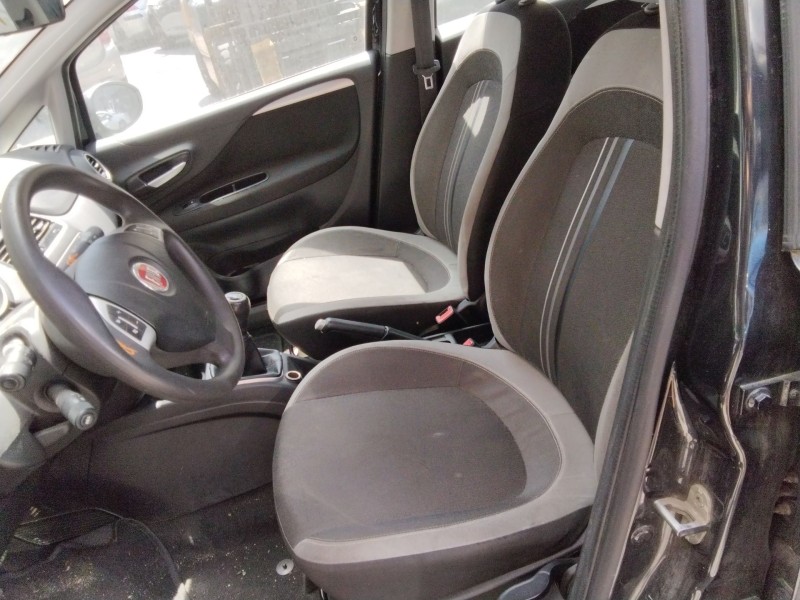 fiat punto furgoneta/hatchback (199_) del año 2013