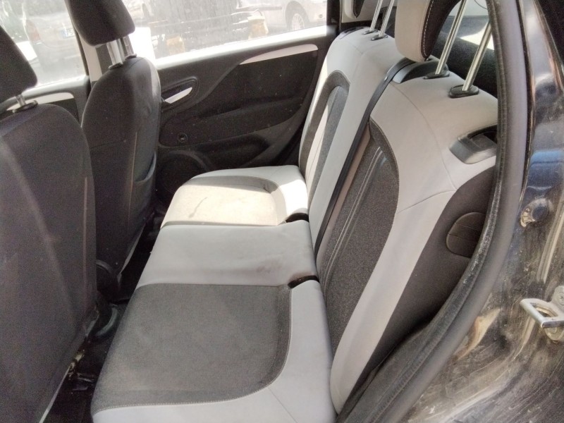 fiat punto furgoneta/hatchback (199_) del año 2013