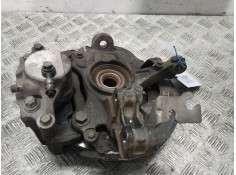 Recambio de mangueta delantera izquierda para peugeot 308 ii (lb_, lp_, lw_, lh_, l3_) 1.2 thp 110 referencia OEM IAM 1610137880 2
