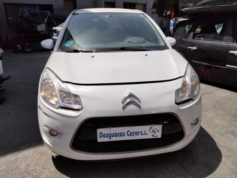 citroën c3 ii (sc_) del año 2011 citroën c3 ii (sc_) del año 2011